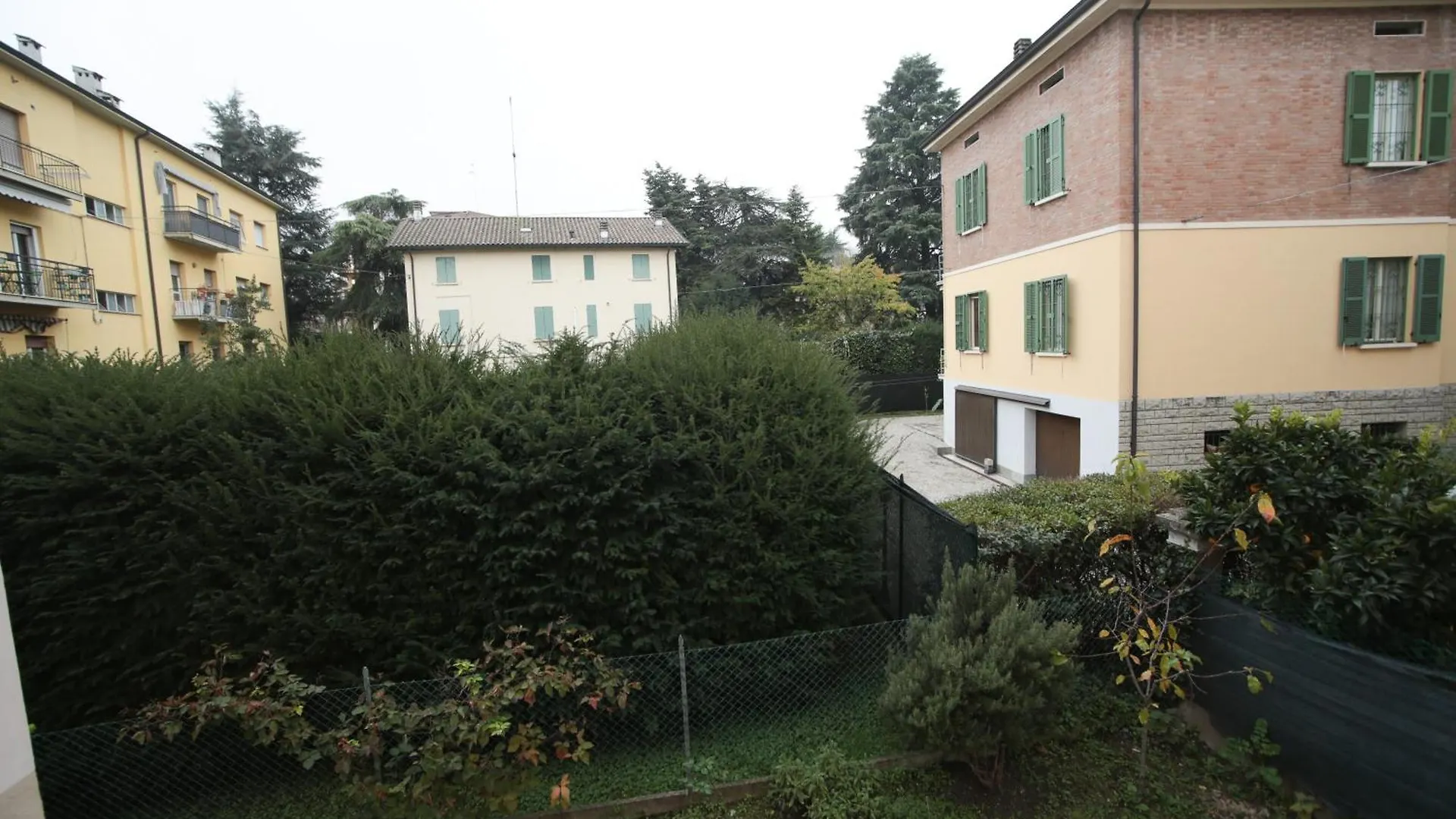 Guest House Risorgimento Reggio Emilia Olaszország
