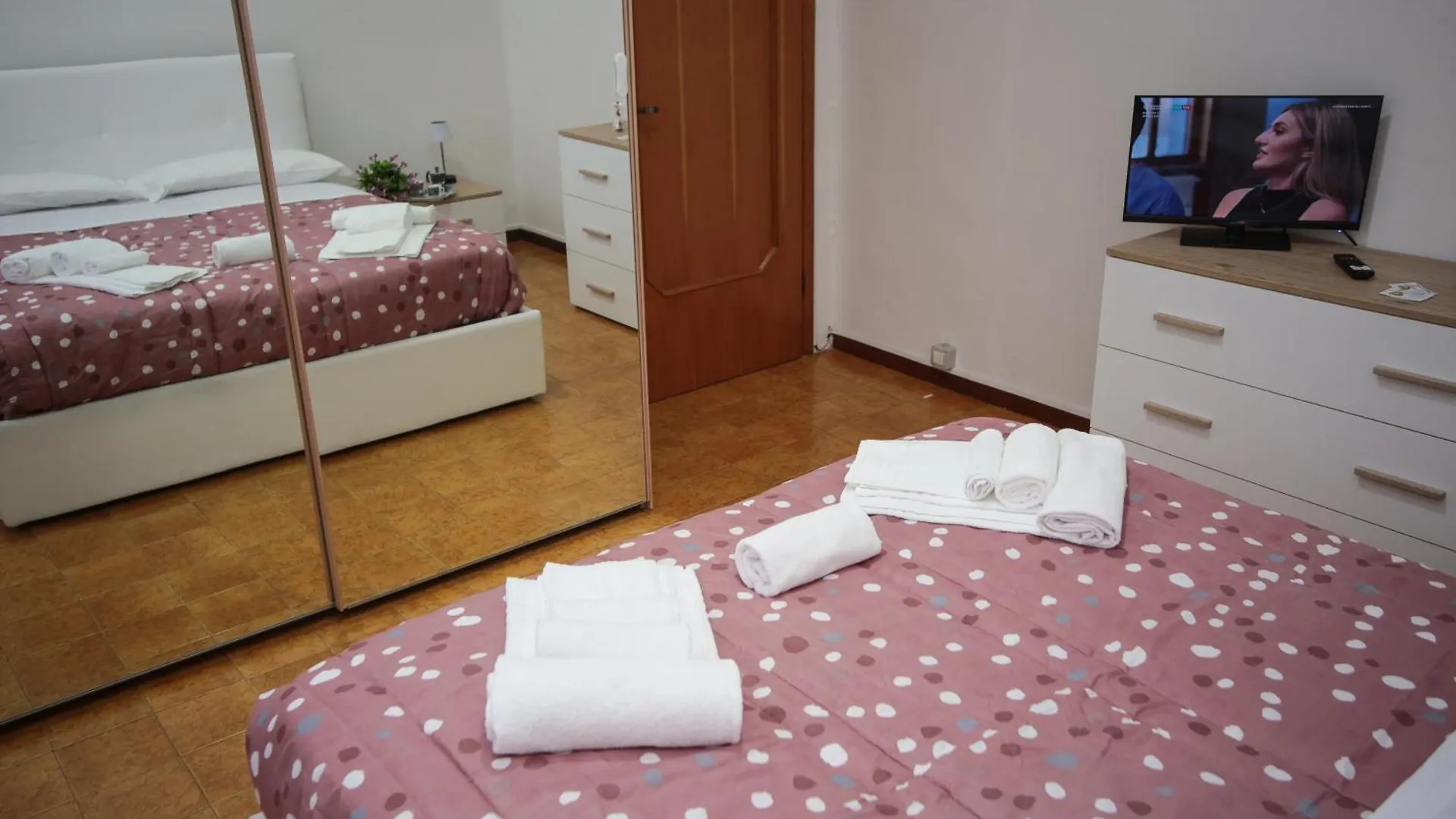 Guest House Risorgimento Reggio Emilia 0*,  Olaszország