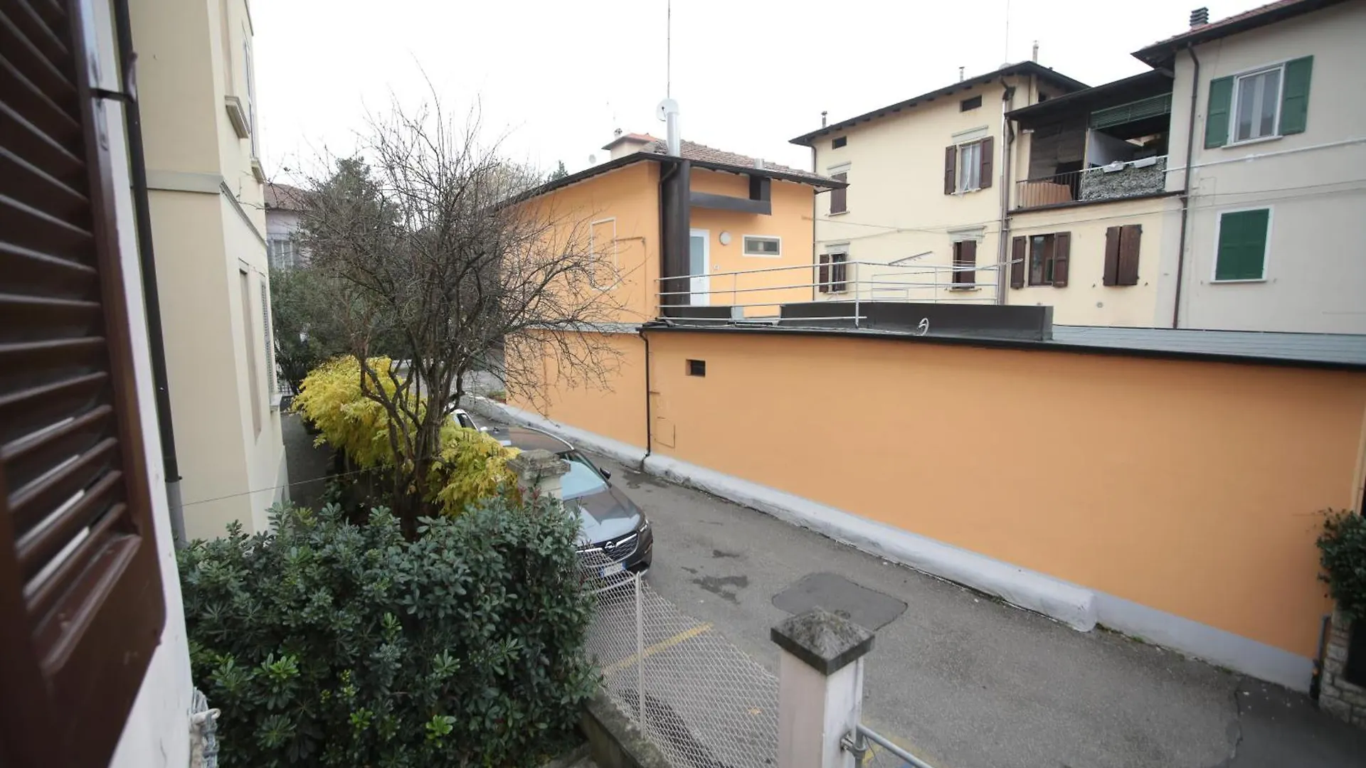 Guest House Risorgimento Reggio Emilia Olaszország